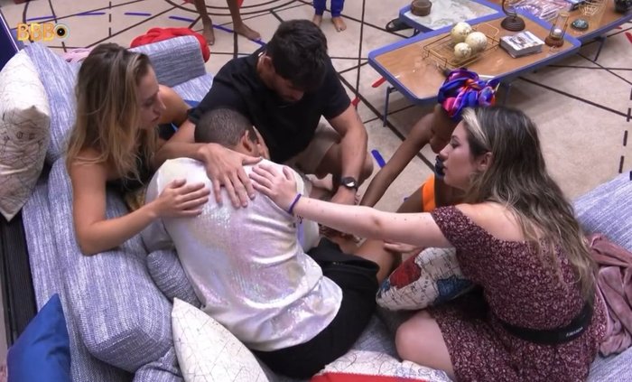 Globoplay / Reprodução Globoplay / Reprodução