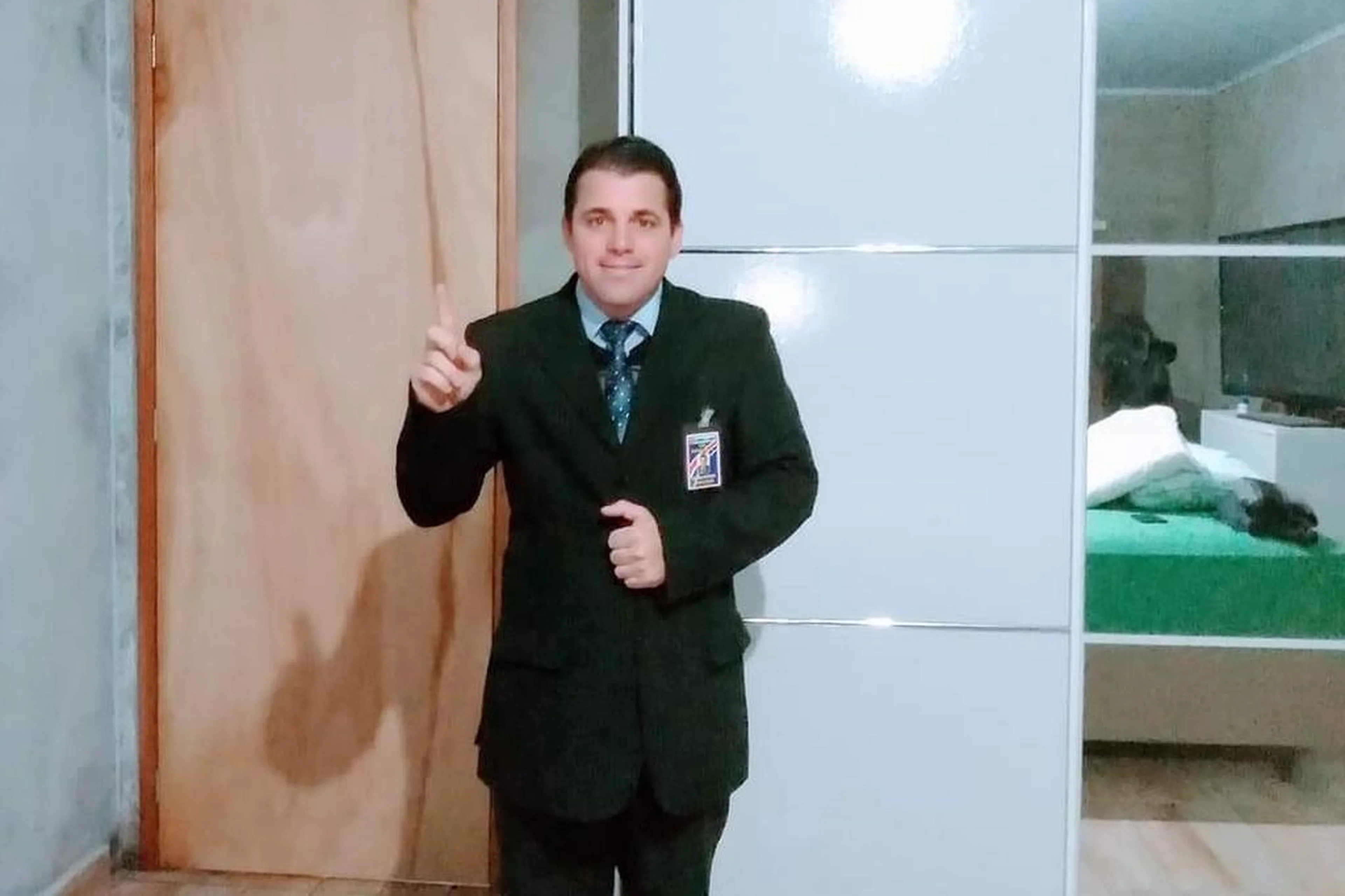 Arquivo Pessoal/Reprodução