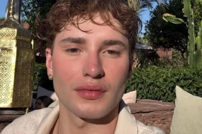 @felipeheystee3 / Instagram / Reprodução Felipe Heystee é alvo de prisão preventiva após prejuízo estimado em R$ 208 mil no golpe do amor<!-- NICAID(16241763) -->