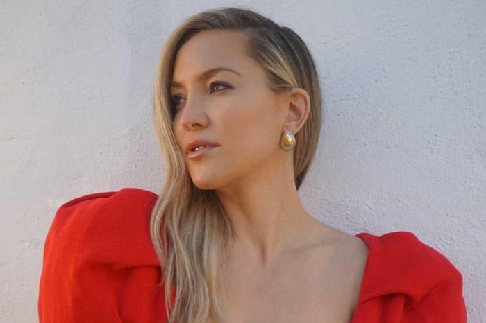 Reprodução / Instagram @katehudson Reprodução / Instagram @katehudson