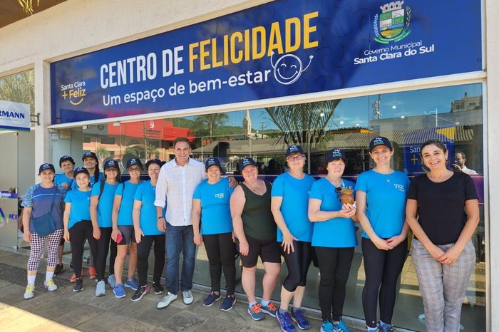 Prefeitura de Santa Clara do Sul / Divulgação Prefeitura de Santa Clara do Sul / Divulgação