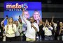 "Tentaram crucificar o Melo e o povo respondeu na urna", diz candidato à reeleição após ter 49,7% dos votos em Porto Alegre