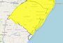 RS pode ter tempestade com granizo neste sábado, indica alerta do Inmet