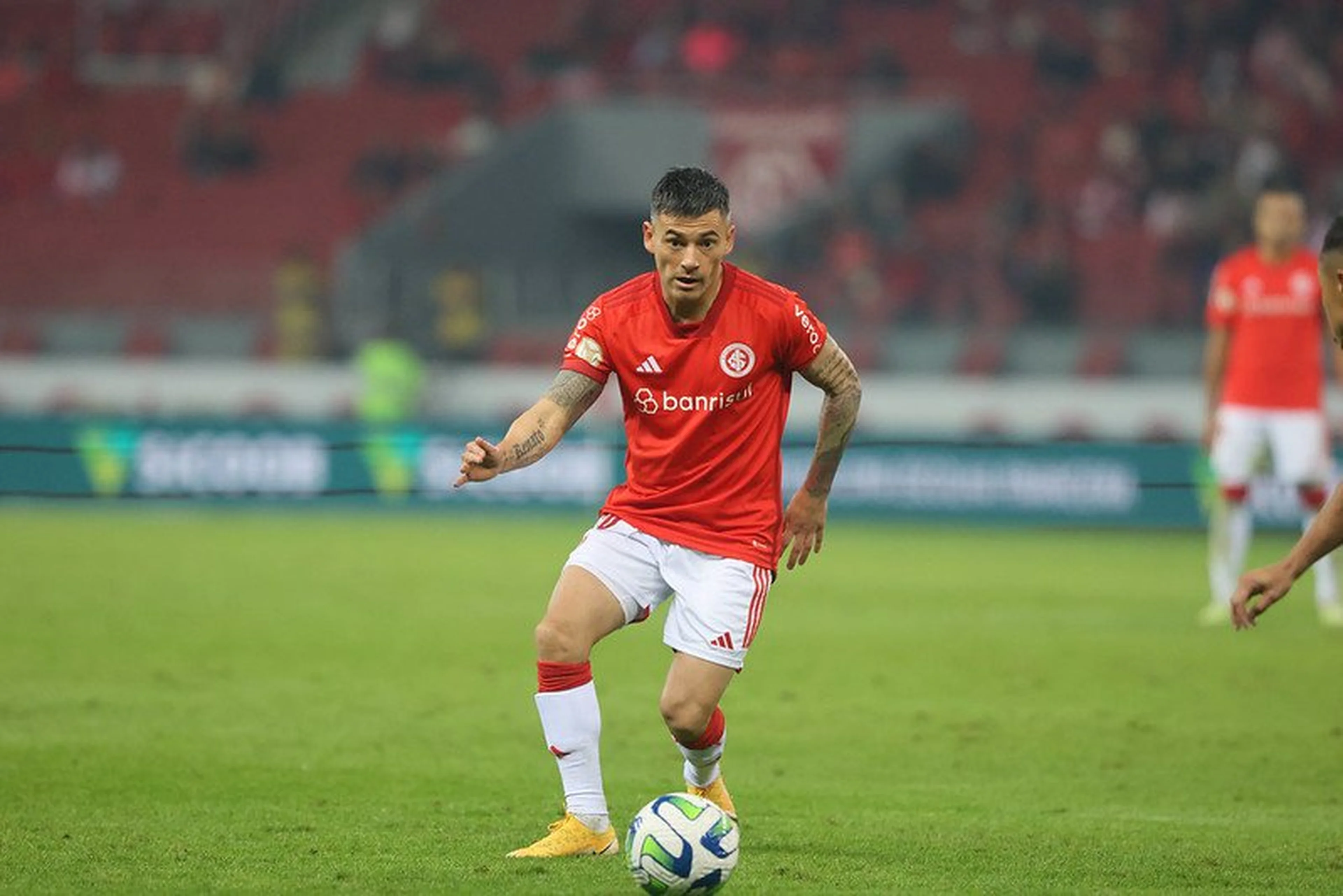 Ricardo Duarte/Inter/Divulgação