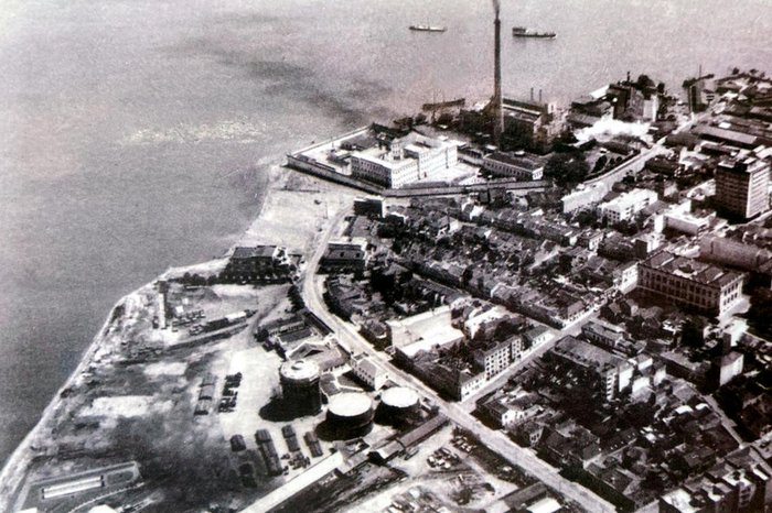 Reprodução / Livro "Porto Alegre-Guia Histórico" Reprodução / Livro "Porto Alegre-Guia Histórico"