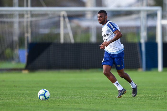 Lucas Uebel / Grêmio / Divulgação / Grêmio / Divulgação Lucas Uebel / Grêmio / Divulgação / Grêmio / Divulgação