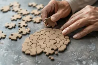Autism, Alzheimer's, and Parkinson's - neurological conditions, cognitive impairment, memory decline, motor control issues, brain function, mental health, mental capacity, disease effects<!-- NICAID(16083302) -->