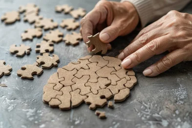 Autism, Alzheimer's, and Parkinson's - neurological conditions, cognitive impairment, memory decline, motor control issues, brain function, mental health, mental capacity, disease effects<!-- NICAID(16083302) -->