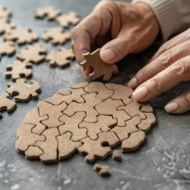Autism, Alzheimer's, and Parkinson's - neurological conditions, cognitive impairment, memory decline, motor control issues, brain function, mental health, mental capacity, disease effects<!-- NICAID(16083302) -->