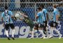 Volpi assume falha no gol do Godoy Cruz e reclama de calendário do Grêmio: "A gente viaja a cada dois dias"