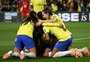 Com três de Ary Borges, Brasil goleia Panamá na estreia da Copa do Mundo Feminina