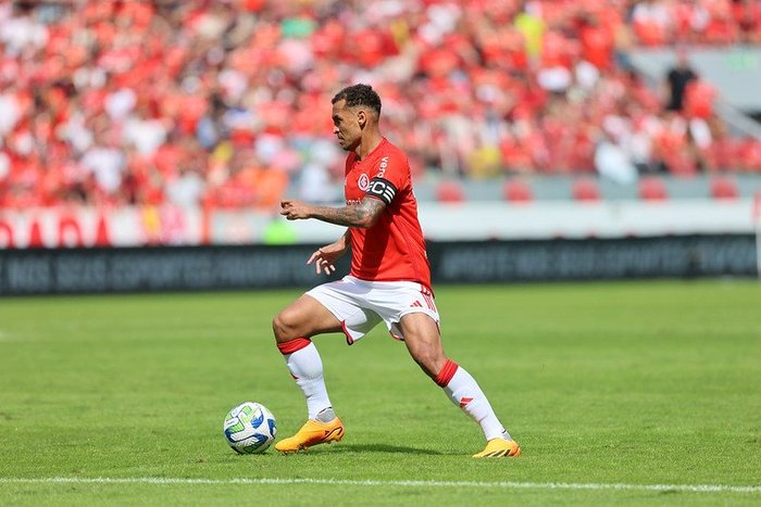 Ricardo Duarte / Inter/Divulgação