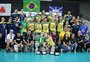 Brasil bate a Argentina e recupera título do Sul-Americano sub-19 de vôlei feminino