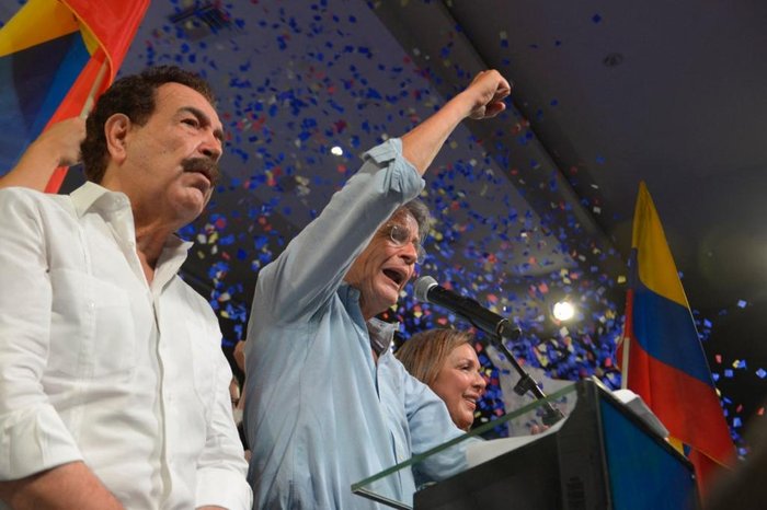 FERNANDO MENDEZ / AFP FERNANDO MENDEZ / AFP