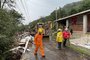 Deslizamento morte Santa Maria chuva bairro Canário - Mateus Rossato/Agência RBS<!-- NICAID(15750547) -->