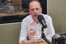 PORTO ALEGRE, RS, BRASIL - 05/12/2023 - Alessandro Barcellos participa do programa Show dos Esportes da Rádio Gaúcha.<!-- NICAID(15617613) -->