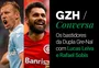 GZH Conversa reúne Lucas Leiva e Rafael Sobis para live especial nesta segunda
