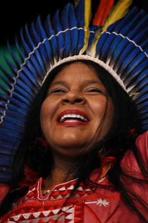 EVARISTO SA / AFP