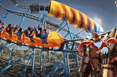 Serra Gaúcha ganha montanha russa nos mesmos moldes de Marvel e Universal Studios﻿<!-- NICAID(16000902) -->