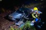 Uma van com voluntarios de ibirubá que se deslocava ao Vale do Taquari se envolveu em um acidente na RS-223 no domingo (10)<!-- NICAID(15536802) -->