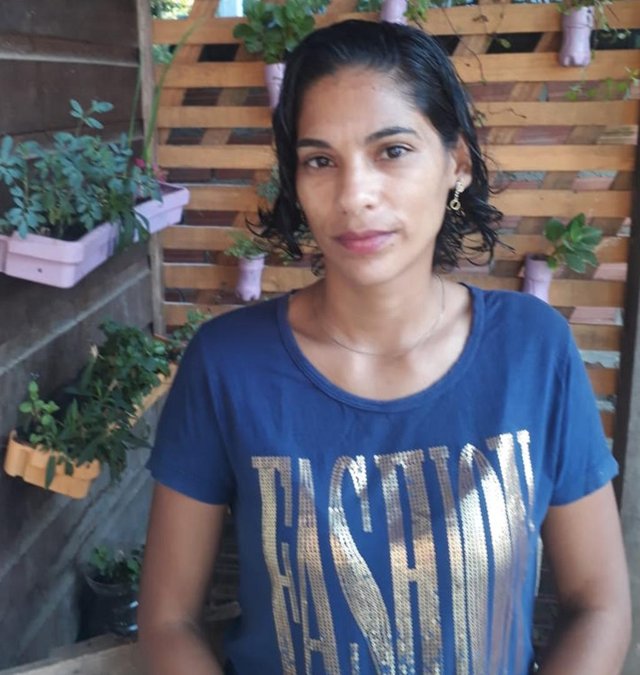 Por motivos de saúde, a desempregada Aline dos Santos Veiga, 31 anos, vai precisar esperar um pouco mais para realizar o sonho de voltar ao mercado de trabalho.<!-- NICAID(15025341) -->
