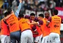 Vitória da força e da efetividade do Caxias 