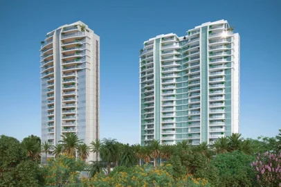 Nova fase do condomínio Golden Lake<!-- NICAID(15829012) -->