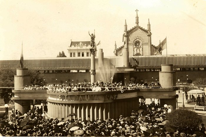 Studio Geremia, Arquivo Histórico Municipal João Spadari Adami / Divulgação Studio Geremia, Arquivo Histórico Municipal João Spadari Adami / Divulgação