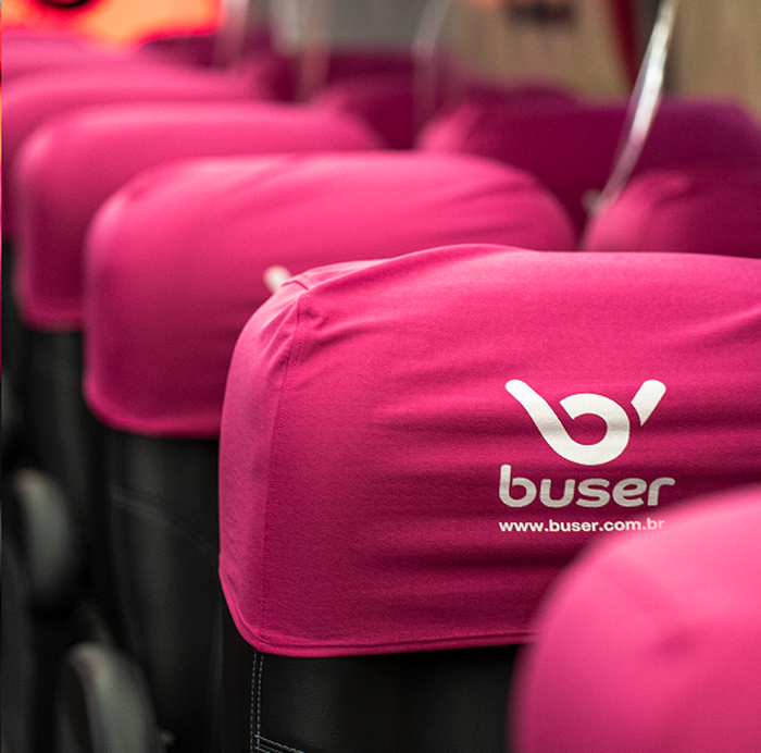 Buser / Divulgação Buser / Divulgação