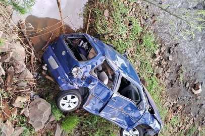 Homem morre em acidente na RS-324, em Casca<!-- NICAID(15935908) -->