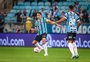 A situação dos jogadores do Grêmio em fim de contrato
