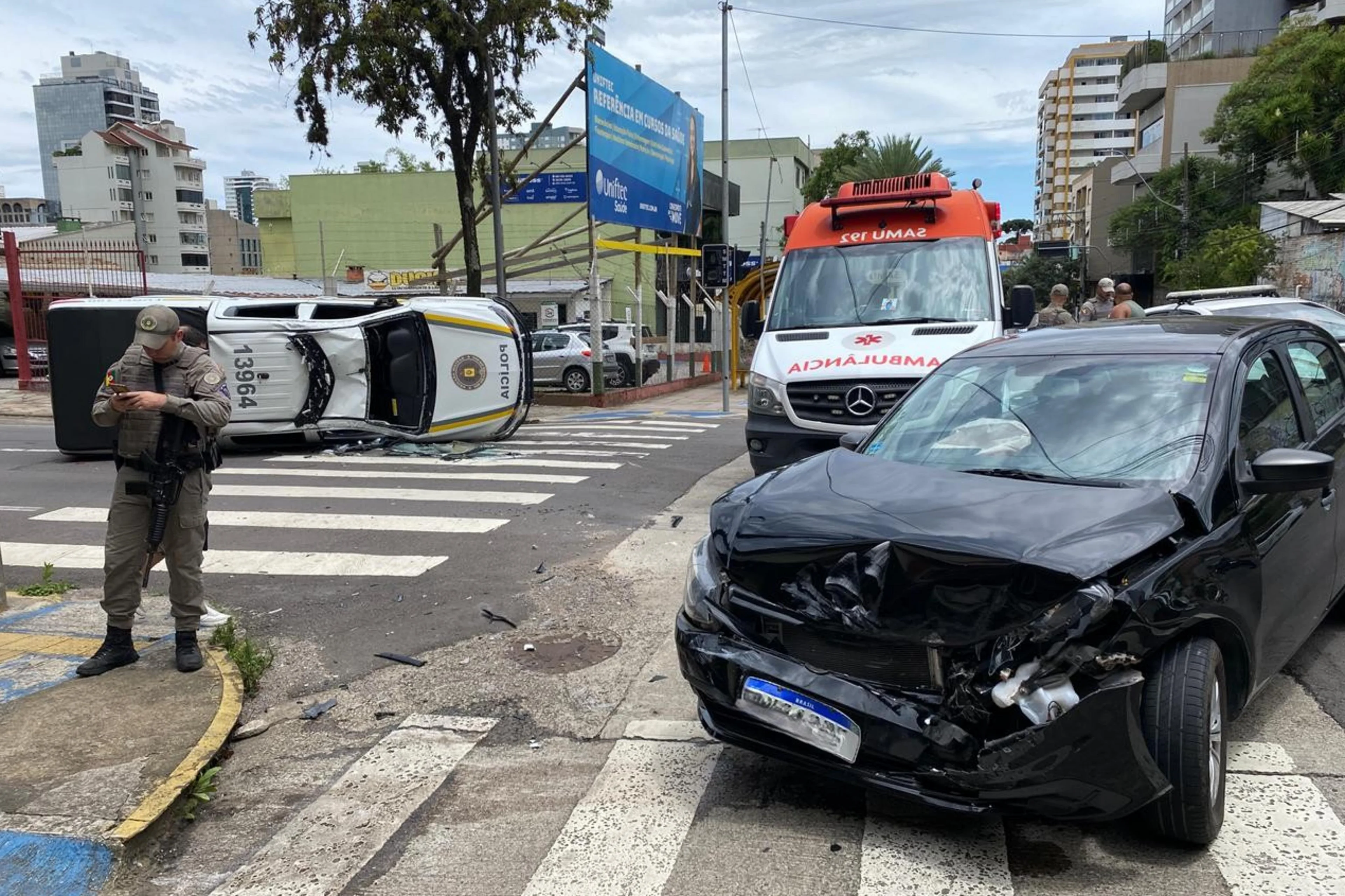 Leonardo Portella/RBS TV