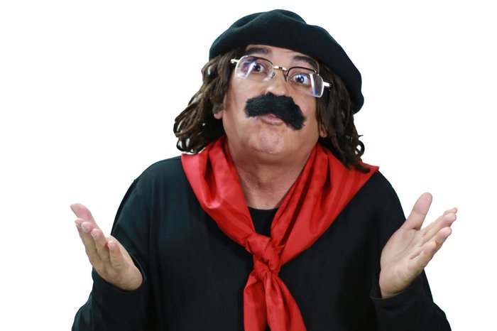 Fabrício Eckhard / Divulgação Fabrício Eckhard / Divulgação