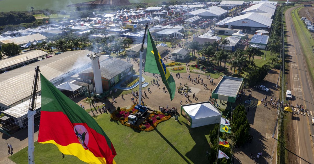Expodireto Cotrijal 2024: Celebre 25 Anos de Inovação no Agronegócio
