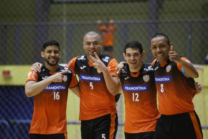 ACBF e Atlântico fazem o primeiro jogo da final do Gauchão