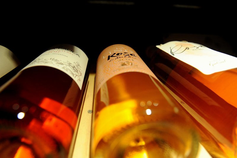 CAXIAS DO SUL, RS, BRASIL, 04/02/2022 - Fotos para Pauta de consumo de vinhos brancos e rosés no verão. (Marcelo Casagrande/Agência RBS)<!-- NICAID(15007432) -->