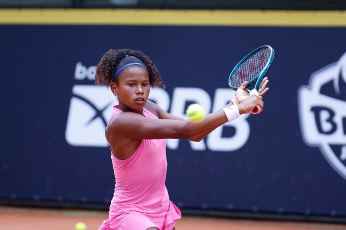 Luiz Candido / CBT Luiz Candido / CBT