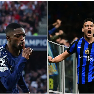 Mano a Mano da final da Champions League: quem leva a melhor entre PSG e Inter de Milão<!-- NICAID(16048149) -->