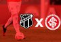 Ceará x Inter: horário, como assistir e tudo sobre o jogo da 24ª rodada do Brasileirão