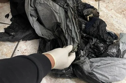 Mulher é presa suspeita de atear fogo no companheiro em Santana do Livramento