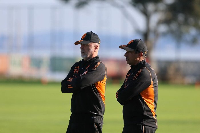 Ricardo Duarte / Inter/Divulgação