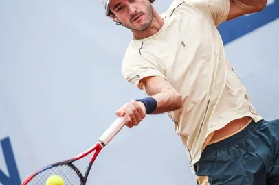 NÖ Open / Divulgação Gustavo Heide, tênis