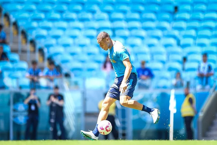 (Lucas Uebel/Grêmio FBPA)