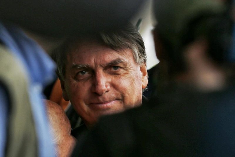 Pelotas, RS, Brasil, 11/10/2022 - Visita de Jair Bolsonaro a Pelotas - Foto: Lauro Alves/Agência RBS<!-- NICAID(15232759) -->