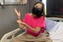 A jornalista Susana Naspolini, da TV Globo no Rio de Janeiro, 42 anos, está lutando contra um câncer na bacia, diagnosticado em 2020. A comunicadora já iniciou o tratamento com sessões de quimioterapia.<!-- NICAID(15179053) -->