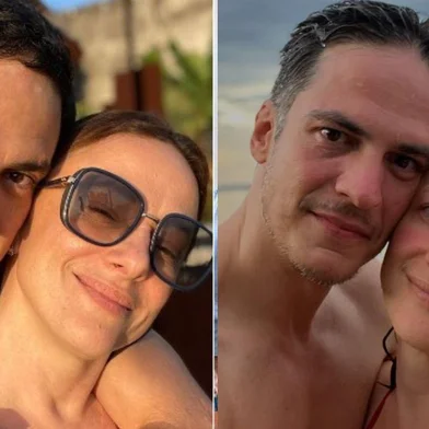 Mateus Solano e Paula Braun anunciam fim do casamento<!-- NICAID(16126069) -->