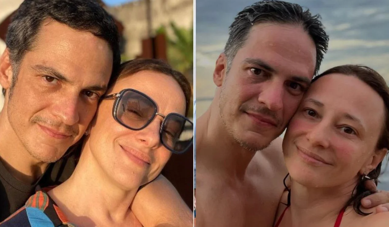 Mateus Solano e Paula Braun anunciam fim do casamento: 