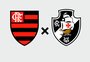 Flamengo x Vasco: onde assistir, horário e escalações