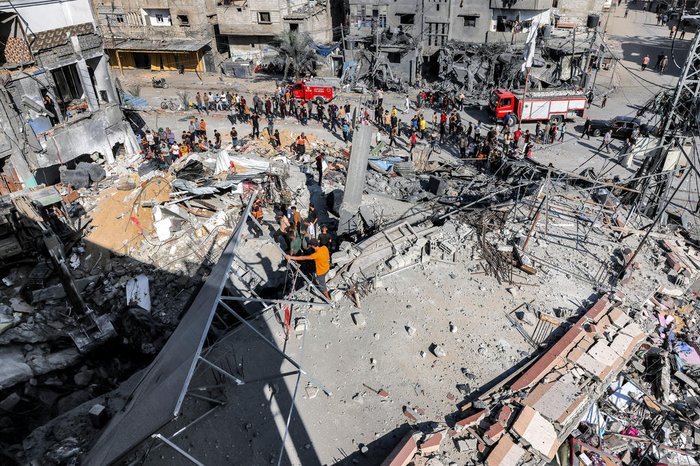 MOHAMMED ABED / AFP MOHAMMED ABED / AFP