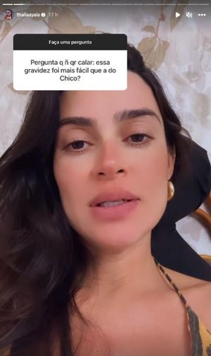 @thailaayala Instagram / Reprodução